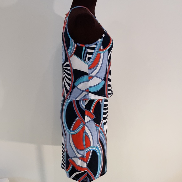 Papillon Blanc dress halter contemporary small - Picture 2 of 15